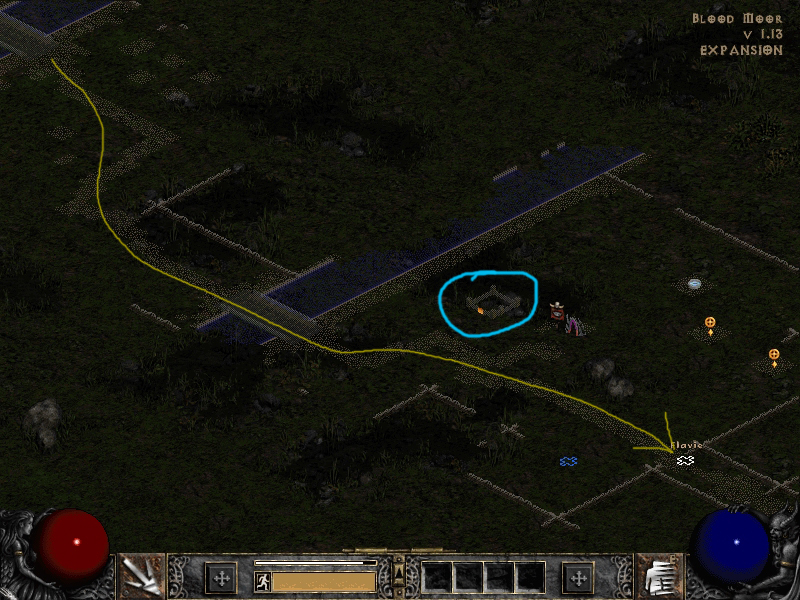 Gameplay screenshot 1