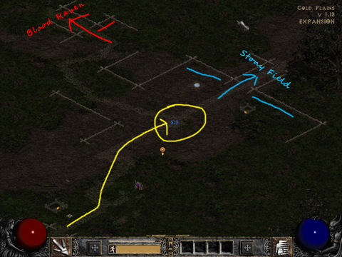 Gameplay screenshot 2