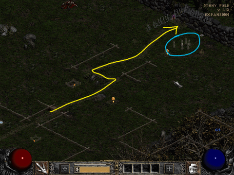 Gameplay screenshot 3